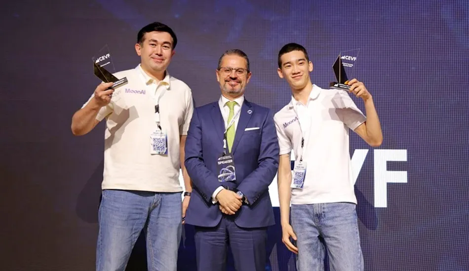 На CEVF 2026 в Ташкенте наградили лучших участников венчурной экосистемы Центральной Азии