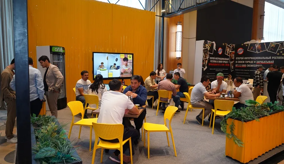 Франчайзинг как драйвер экономики Узбекистана: стратегия роста до  млрд в год