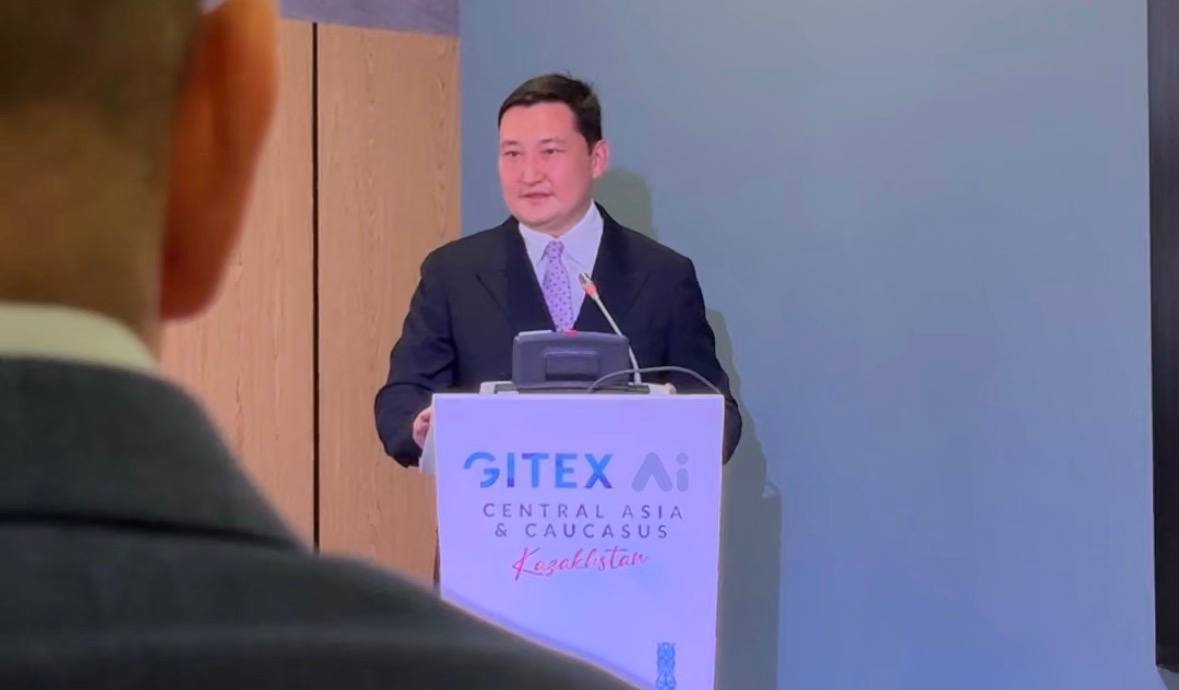 Вице-министр ИИ: "нам нужна свобода" — почему Казахстан не регулирует ИИ строго