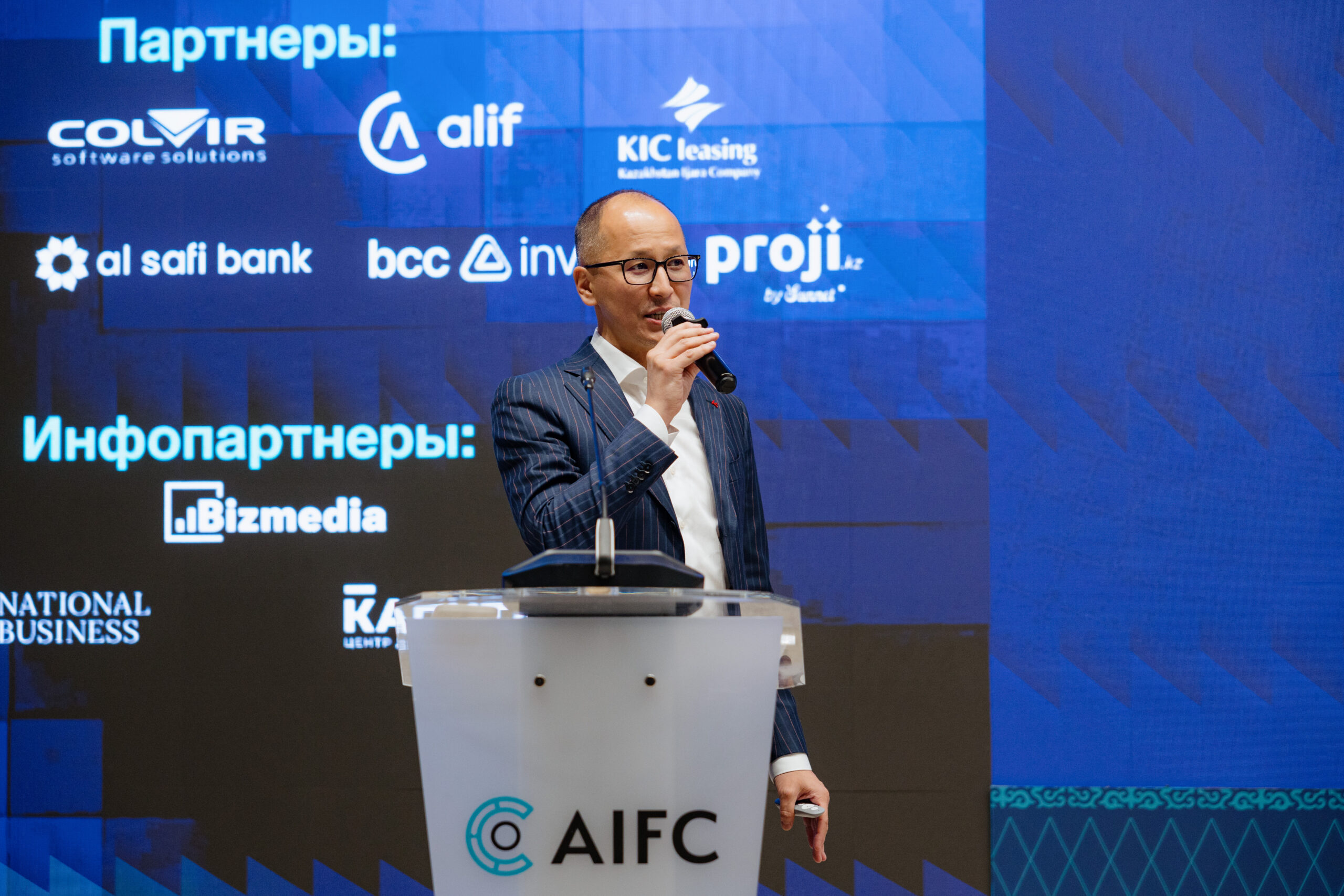 Мурат Кылышбай, ITS: «Шариатский скрининг не снижает доходность — он её дисциплинирует»
