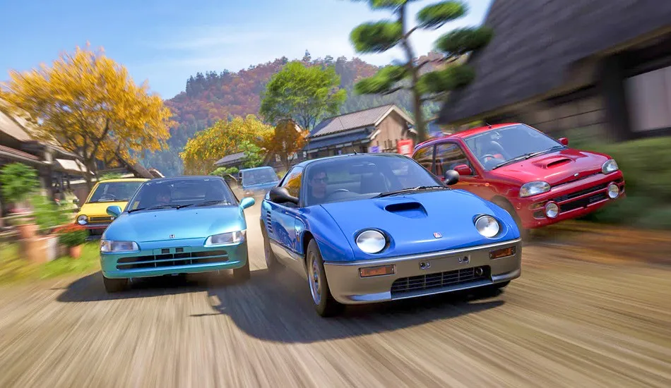 Forza Horizon