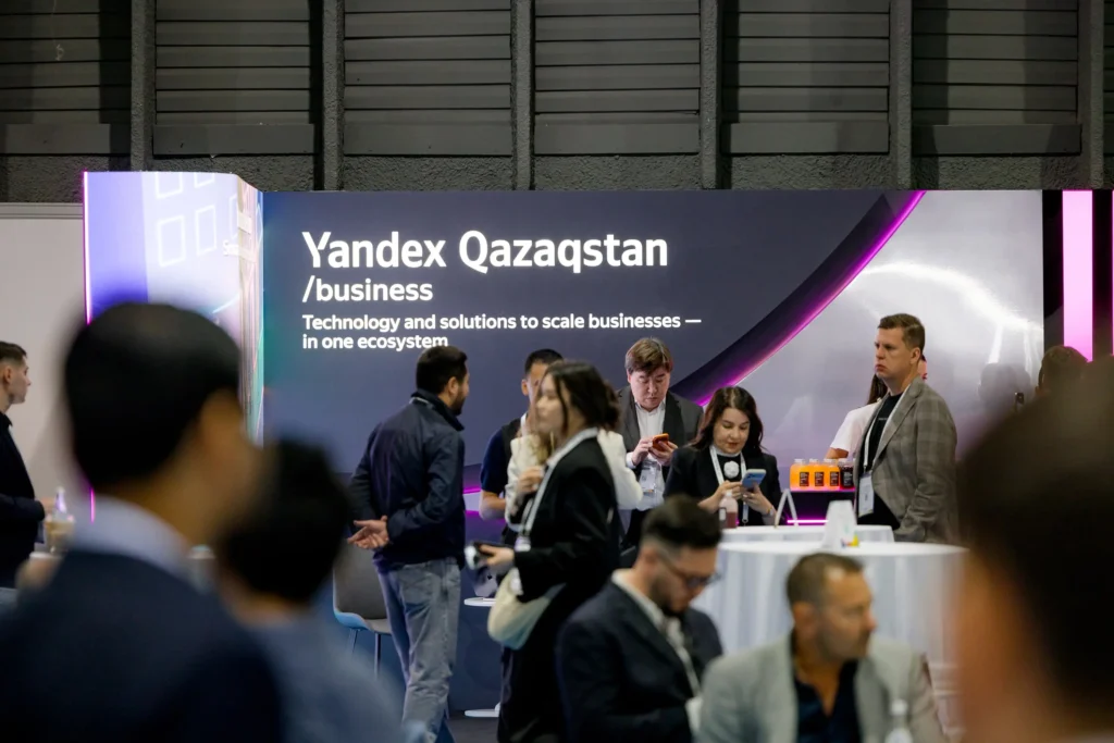 Yandex Qazaqstan / business представил ИИ-агентов для бизнеса и рассказал о запуске ИИ-консалтинга