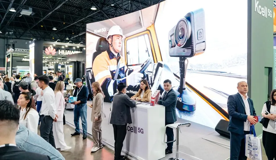 Итоги GITEX AI Kazakhstan: Центральная Азия – новый рубеж мировой AI-экономики 