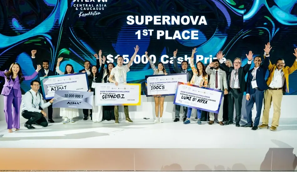 Итоги GITEX AI Kazakhstan: Центральная Азия – новый рубеж мировой AI-экономики 