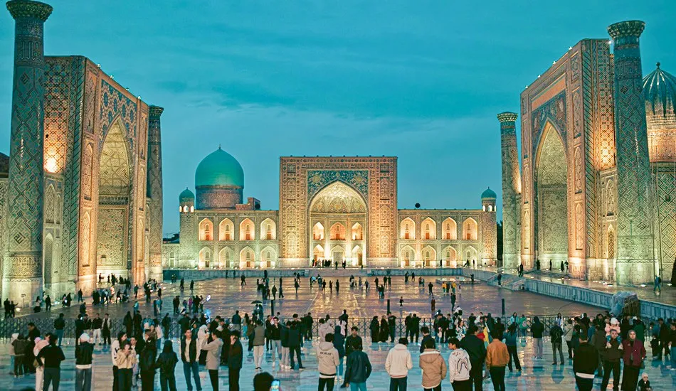 Uzbekistan Creative Park