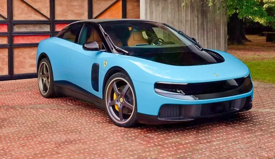Ferrari