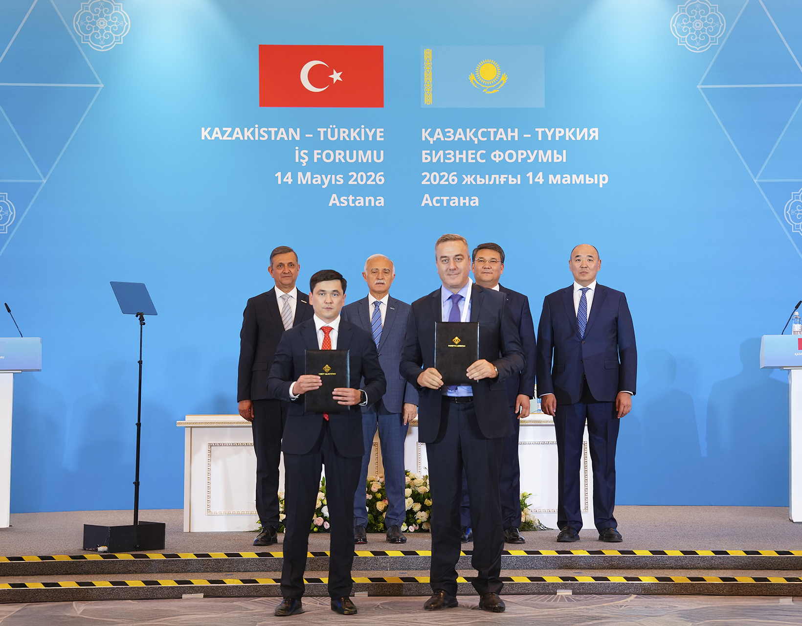 Қазақстан мен Түркия инвестициялық ынтымақтастықты нығайтуда: Coca-Cola İçecek Ақтөбеде зауыт салады Coca-Cola