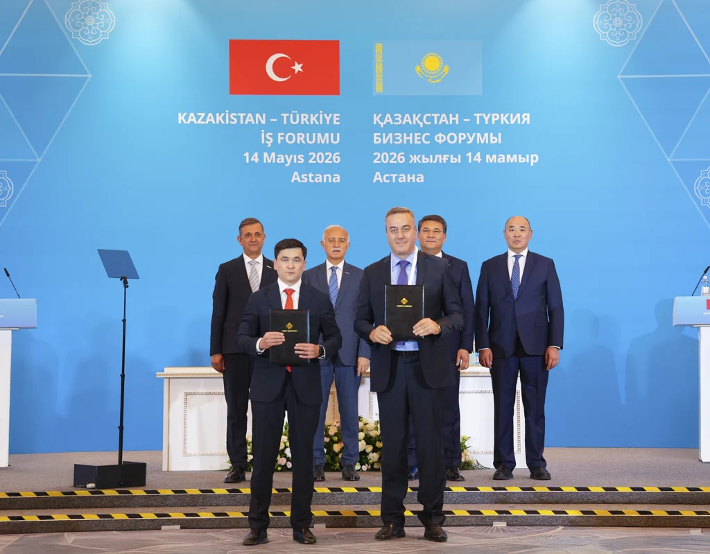 Казахстан и Турция укрепляют инвестиционное сотрудничество: Coca-Cola İçecek построит завод в Актобе Казахстан и Турция укрепляют инвестиционное сотрудничество: Coca-Cola İçecek построит завод в Актобе