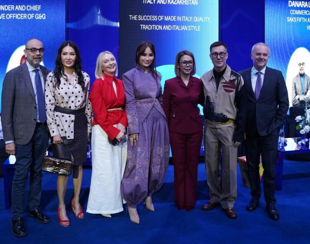 Made in Italy: на Visa Fashion Week Almaty обсудили модный феномен