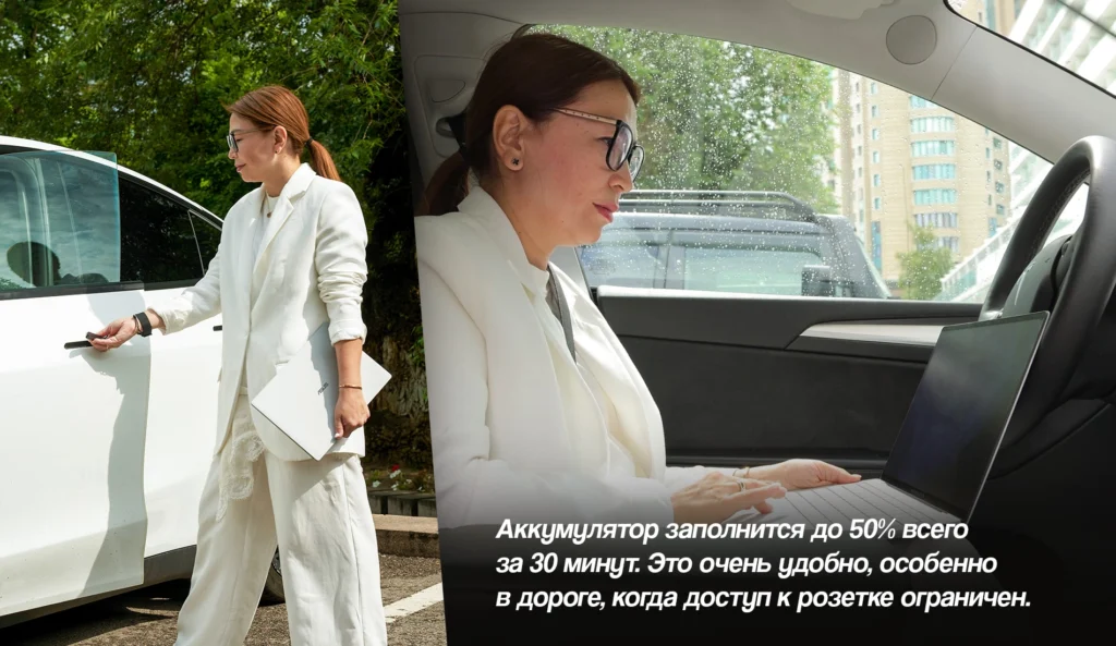 Один день из жизни бизнесвумен: как Раушан Кашкомбаева сохраняет баланс