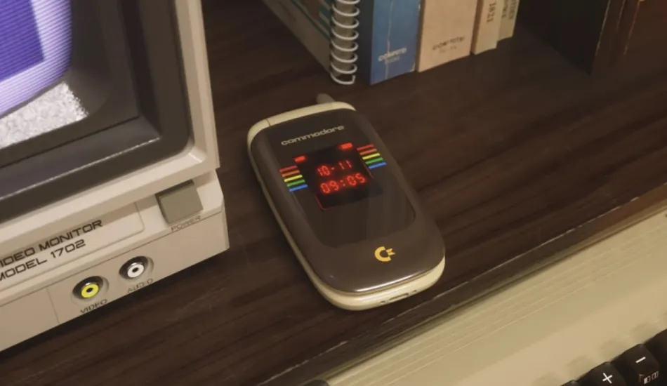 Commodore 1