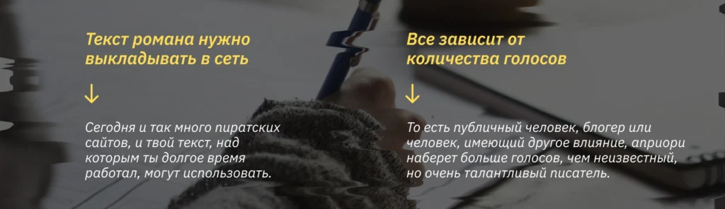 Использование ИИ и связей? Скандал вокруг литературной премии "Меценат"