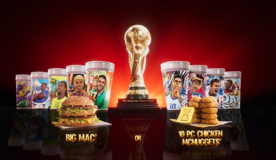 Чемпионат мира по футболу: как бренды пиарили свои товары за счет FIFA?