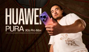 HUAWEI Pura 90s Pro Max: флагманский камерофон для создания фотошедевров