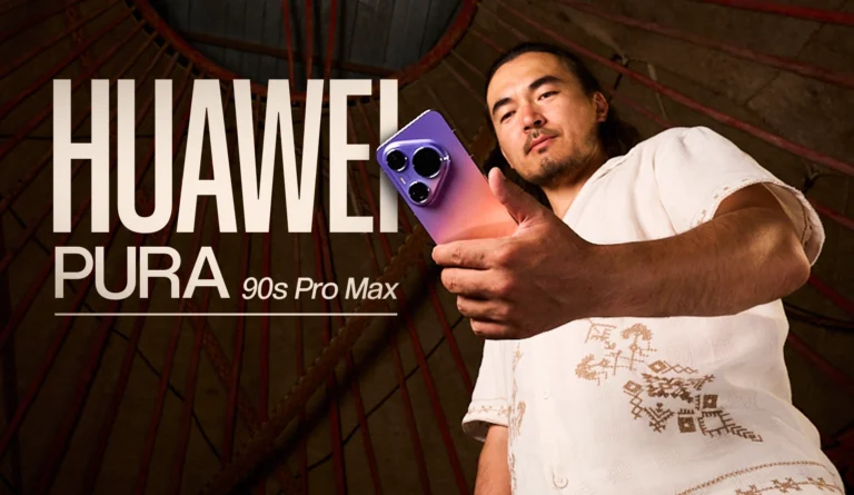 HUAWEI Pura 90s Pro Max: флагманский камерофон для создания фотошедевров