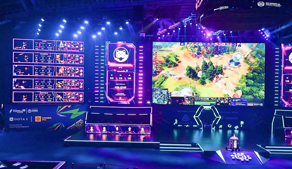 Dota 2 by CenterCredit 1
