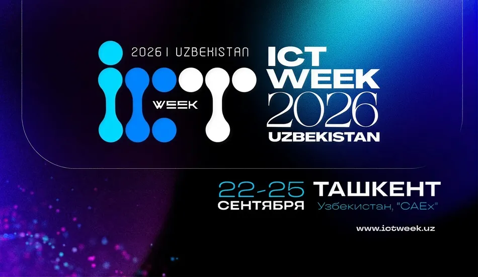 ICT WEEK Uzbekistan