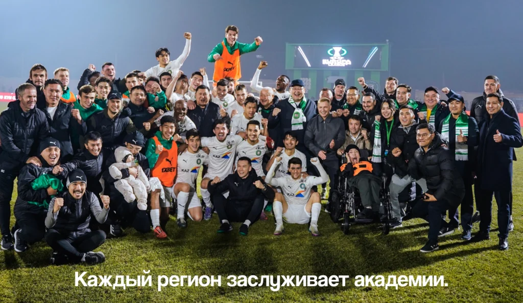 Что происходит за кулисами казахстанского футбола: футбольный менеджер Насима Корганбекова про изменения, проблемы и решения