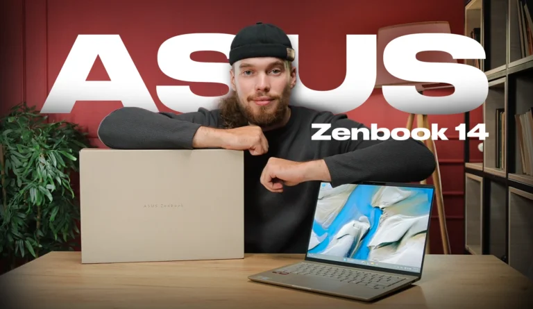 ASUS Zenbook 14