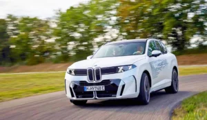 водородный автомобиль BMW