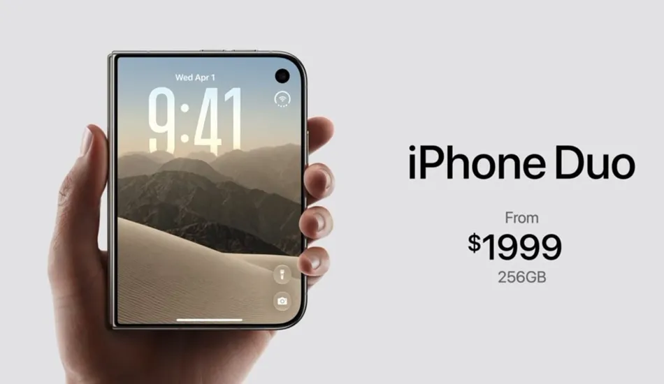 iPhone Duo 
