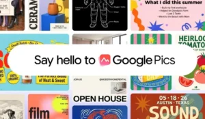 Google Pics