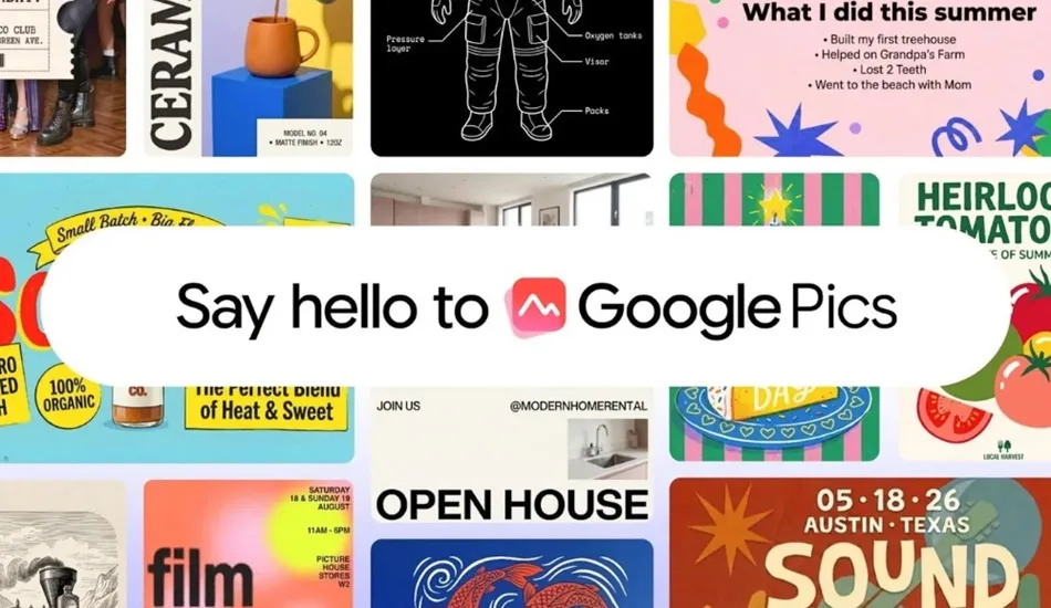 Google Pics