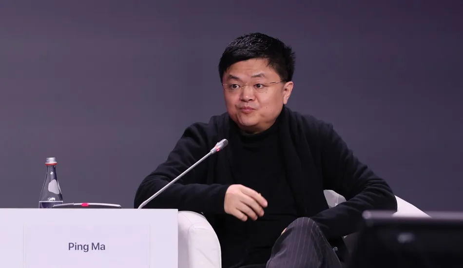 Декан Института исследований искусственного интеллекта China Film Group Пин Ма