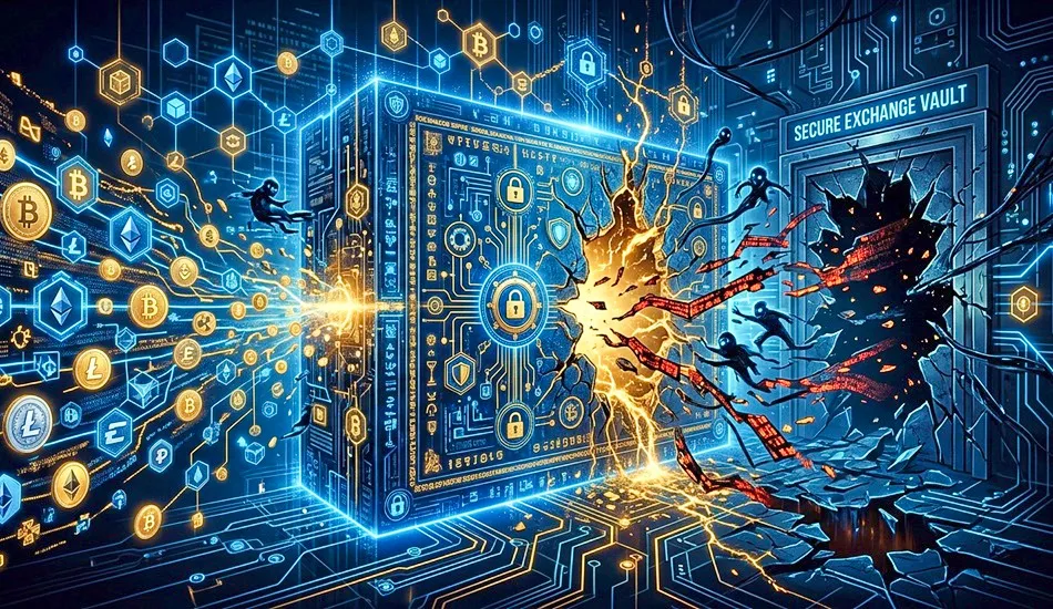 С кошельков Binance вывели $6,36 млрд