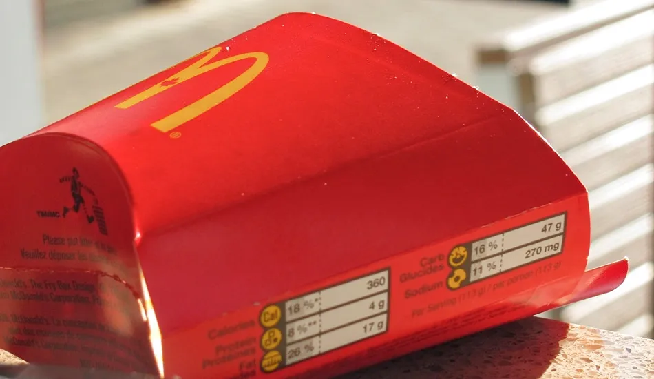 В McDonald’s называют алгоритм рекомендательным инструментом.