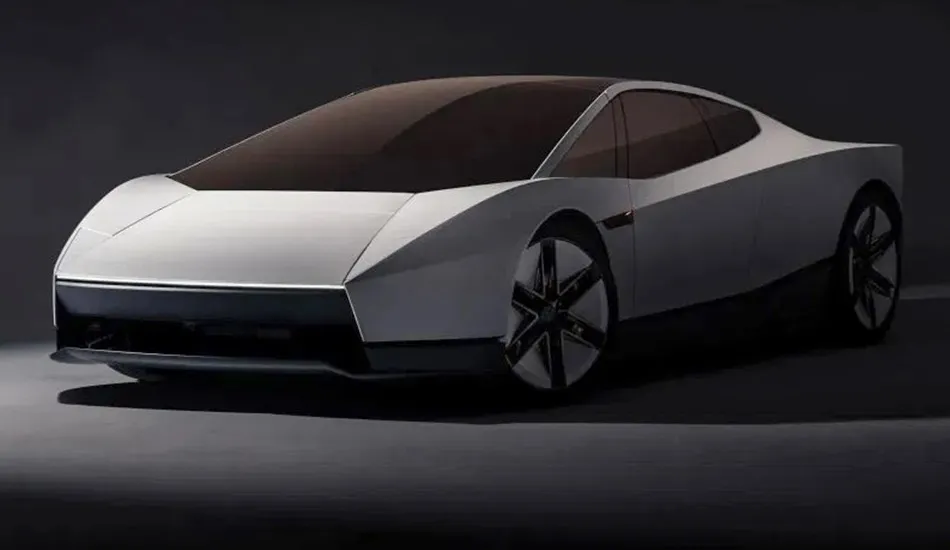 Tesla представила «летающий» электромобиль Roadster.